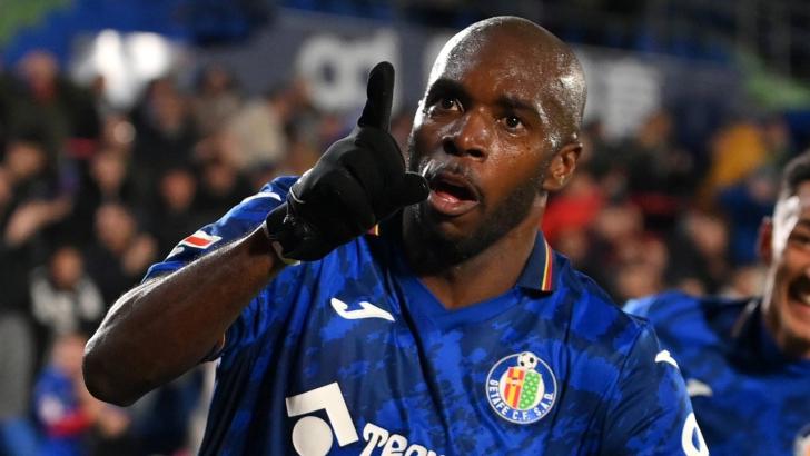 Getafe star Allan Nyom